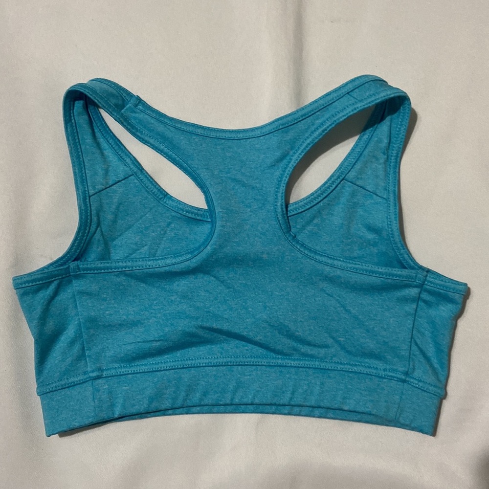 Umbro Sports Bra Teal Size Medium - Picture 3 of 3
